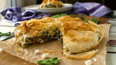 Το μυστικό για να κάνετε το έτοιμο φύλλο να μοιάζει χειροποίητο